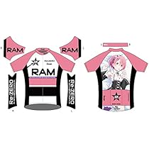 Amazon.co.jp: Re:ゼロから始める異世界生活 サイクルジャージ