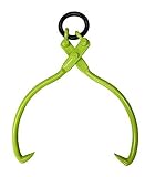 Timber Tuff TMW-14 Lifting/Skidding Tongs, 16" [並行輸入品]