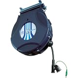 日平 リール コンセントリール 10M 125V・10A コード引き出し時 HEP-610C-BG