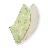 “授乳クッションにもなる抱き枕” 洗い替え カバー リーフ