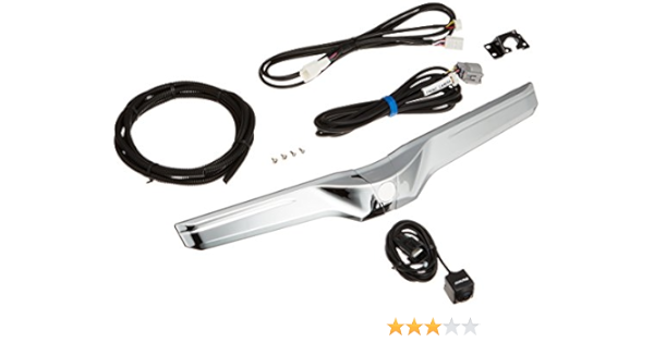 Amazon Co Jp Alpine Alpine Alphard 30 Series H27 1 H29 12 Exclusive Marutibyu Hurontokamera Grill Mounting Kit Package Pkg C2500fdy2 Al Car Bike Products