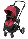 Kiddy Click 'n Move 3 Stroller - Cranberry by Kiddy [並行輸入品]