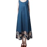 ワンピース レディース 夏 ロングスカート Timsa サンドレス きれいめ 秋夏ワンピース レディース ノースリーブ 綿 リネン レトロ カジュアル 通勤 リゾート デート 体型カバー ワンピ ミニ