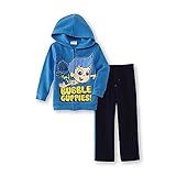 Nickelodeon PANTS ベビー・ボーイズ US サイズ: 5T カラー: ブルー