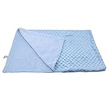 HKUN 毛布 ひざ掛け 子供用 ベービー 通用 昼寝 ブランケット ふわふわ 柔らかい 暖かい 可愛い