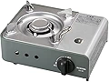 アイリスオーヤマ カセットコンロ 合金鋼 ミニ オリーブグリーン IGC-M1-G