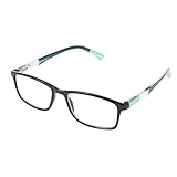 ダルトン(Dulton) BONOX おしゃれ 老眼鏡 リーディンググラス スクエア 度数 +1.0 +1.5 +2.0 +2.5 +3.0 シニアグラス 読書 YGK105BMT/1.5