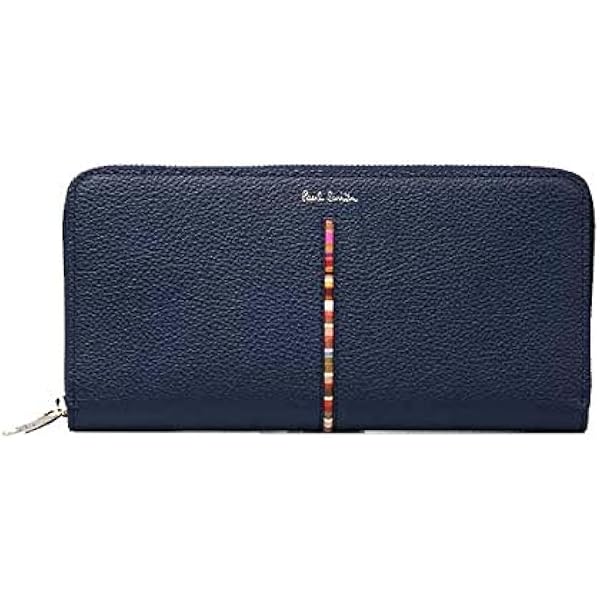 Amazon | [カクタ] 財布 長財布 メンズ レディース ラウンドファスナー