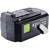 FESTOOL バッテリー BPC 18 18V 5.2Ah Li 500435