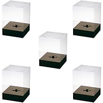 専用謀略の王国　BOX 3個　テープ付、新品未開封　クリアケース付 Amazon.co.jp: 日本製 L25サイズ 立体台紙付 18cm×18cm×高さ25cm