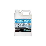 Ultra Dry 70 – プレミアムPenetrating Sealer – 最大保護for Natural Stone – Natural Look Quart Granite