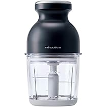 レコルト recolte コードレスカプセルカッター ボンヌ フードプロセッサー コードレスカプセルカッター ボンヌ | récolte（レコルト）