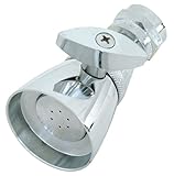 EZ - Flo 15013デラックス真鍮シャワーヘッド – 2.0 GPM 1 – 3 / 4 "面