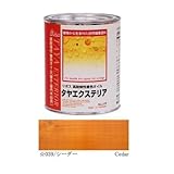 リボス 高耐候性着色オイル タヤエクステリア 039シーダー 0.75L