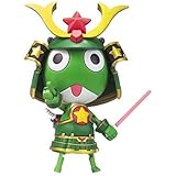 ケロロ軍曹プラモコレクション 武者ケロロ 色分け済みプラモデル