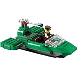 Lego Star Wars Set #7124 Flash Speeder by Lego