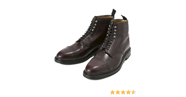 Amazon ホーキンス ドレスシューズ S Tip Boots ストレートチップブーツ 337 Burdeos 27cm Hawkins ホーキンス ビジネスシューズ