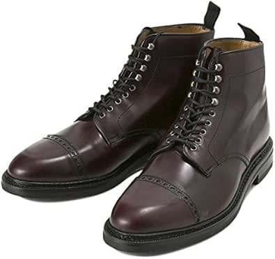 Amazon ホーキンス ドレスシューズ S Tip Boots ストレートチップブーツ 337 Burdeos 27cm Hawkins ホーキンス ビジネスシューズ