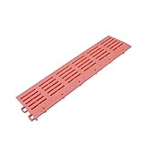 ミヅシマ スーパーチェッカー 75×300mm 中フチ+ ピンク 423019