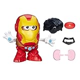 Mr. Potato Head Marvel Classic Scale Tony Stark Iron Man [並行輸入品]