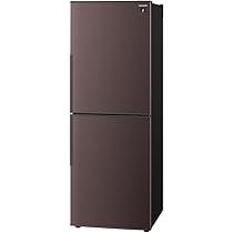 Amazon | シャープ SHARP 冷蔵庫 SJ-PD28H-T プラズマクラスター(幅  