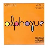 Alphayue アルファユー ヴァイオリン弦 E線 1/4 スチールコア/スズメッキ AL01 1/4