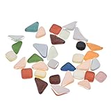 (ライチ) Lychee　水槽飾り石　透明感ある　キラキラ　 水族館　盆栽　ガーデン　観賞用