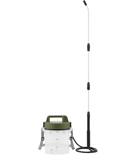 Amazon.co.jp: 工進(KOSHIN) 乾電池式 噴霧器 タンク 2L ガーデン