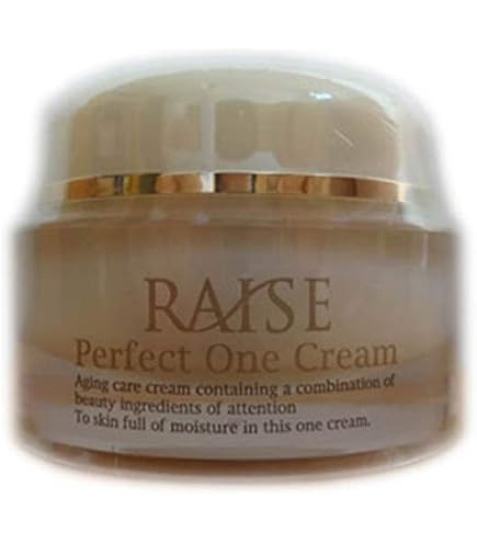 Amazon.co.jp: RAISE パーフェクトワンクリーム 50g 2個 サロン店販品