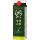 Amazon 補酵素のちから 1l フジスコ お酢飲料 通販