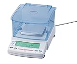 電子天秤 （sefi・ワイドレンジ型） IBX600 1台 / 1-7671-03