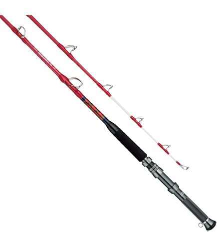 Amazon | アルファタックル(Alpha Tackle) ロッド 船竿 スーパー