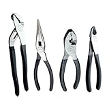 Craftsman 4 Pieceプライヤーセット – モデル: 9 – 45235