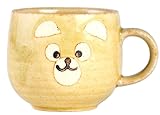 T-Family 伸光窯 アニマルフェイス 玉マグカップ クマ