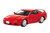 CARNEL 1/43 三菱 GTO Twin Turbo (Z16A) 1996 Passion Red 完成品