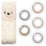 【公式ストア限定】 カラコン LilMe 1day リルミー ワンデー【10枚入り】 スターベル PWR:-1.50 【度あり/度なし】