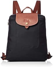 [ロンシャン] リュック 1699 089 プリアージュ リュックサック ナイロン/レザー B5サイズ対応 PC収納可能 [並行輸入品]