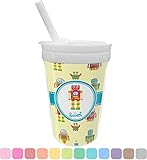 Robot Sippy Cup with Straw (Personalized) by Baby Milano