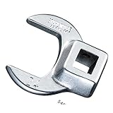 STAHLWILLE（スタビレー） 540-34 （3／8SQ）クローフットスパナ （02200034）