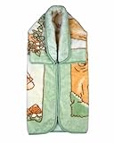 Super-Cozy Baby Wrap Snuggle and Blanket by Home Sense