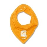 Bemini by Baby Boum Bandana Bib (25 cm, Crazy Rolex) by Baby Boum
