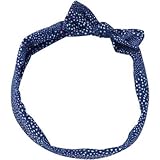 OSHKOSH(オシュコシュ) フローラルボウヘッドワープ マルチ 小物ジュエリー・ヘアーアクセサリー 4～14歳【並行輸入】