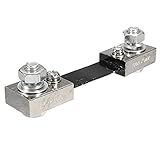 Beho-アナログメータ用100A 75mV DC電流シャント抵抗パネル