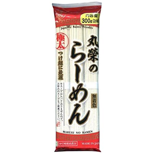 丸榮のらーめん極太