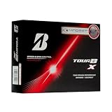 ブリヂストン ゴルフボール TOUR B X 2026年モデル