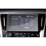 【RUIYA】トヨタヴェルファイア?アルファード 30系 ナビ保護フィルム10.5インナノ製 ナビフィルム 汚れ防止 キズ防止 アルファード30系ナビフィルム 高感度 衝撃吸収 指紋防止 簡単貼り付け アクセサリー ナノ製２枚入れ