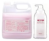 ニイタカ フェニックス ハーブリンスインシャンプー 4Lコック・アプリケーター付