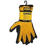 DeWalt DPG70L-3PK Coated Gripper Gloves, Large, 3-Pack by DEWALT