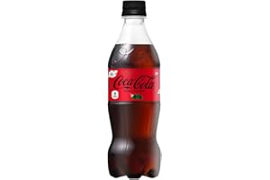 コカ・コーラ ゼロ ペットボトル 500ml×24本