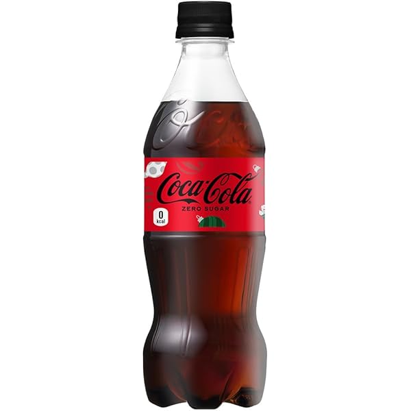 Amazon.co.jp: コカコーラ コカ・コーラ ゼロシュガー 700mlペット